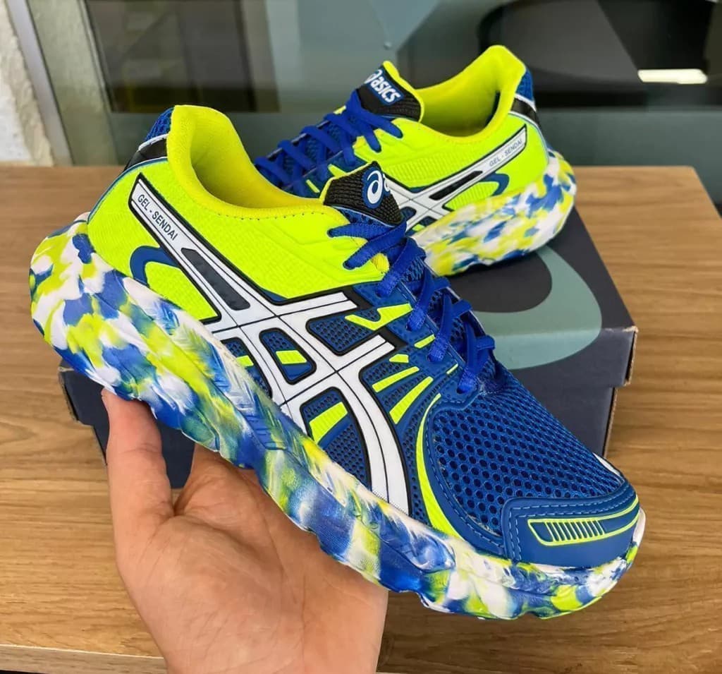 Runner Edition cor 12