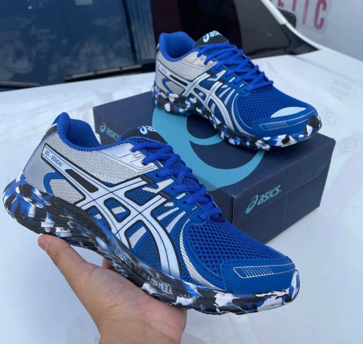 Runner Edition cor 9