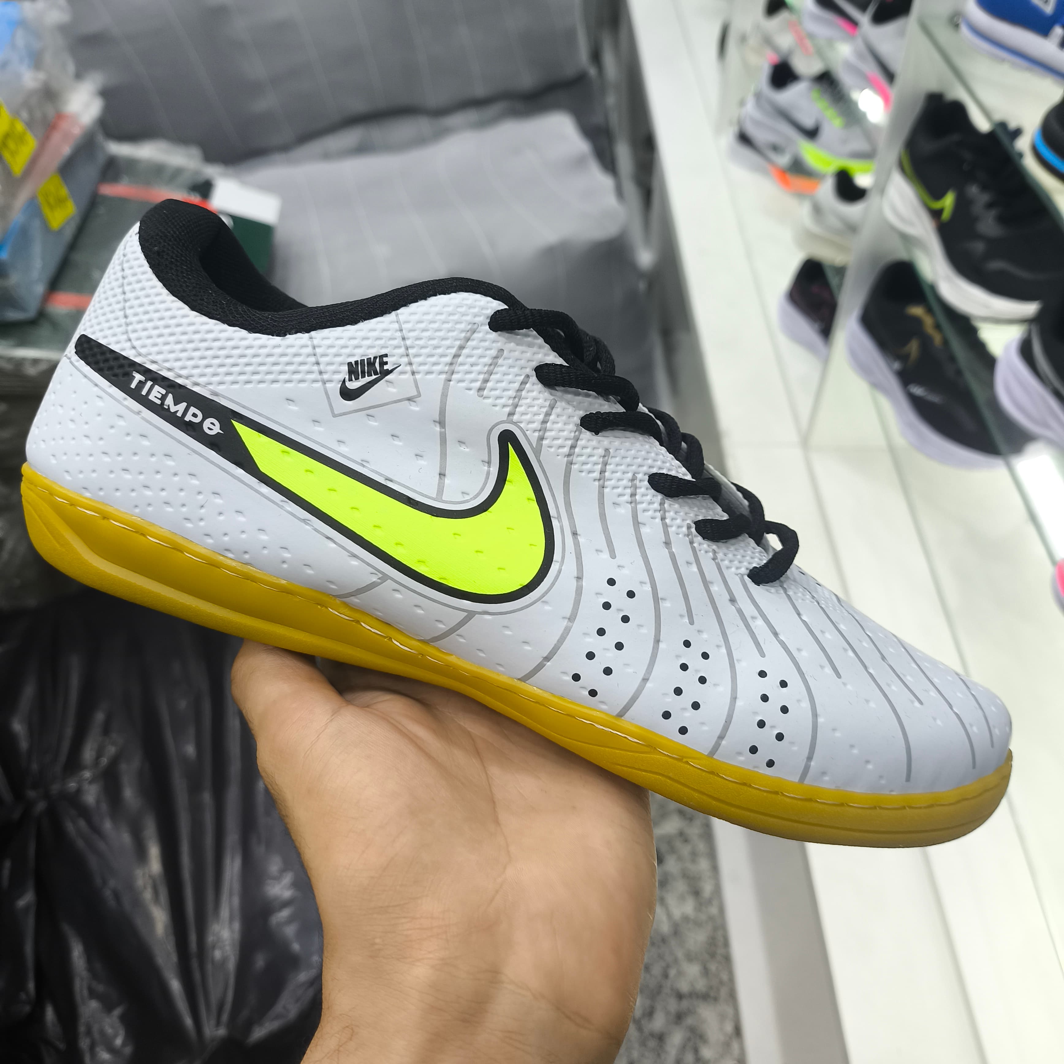 Chuteira Salao cor 3