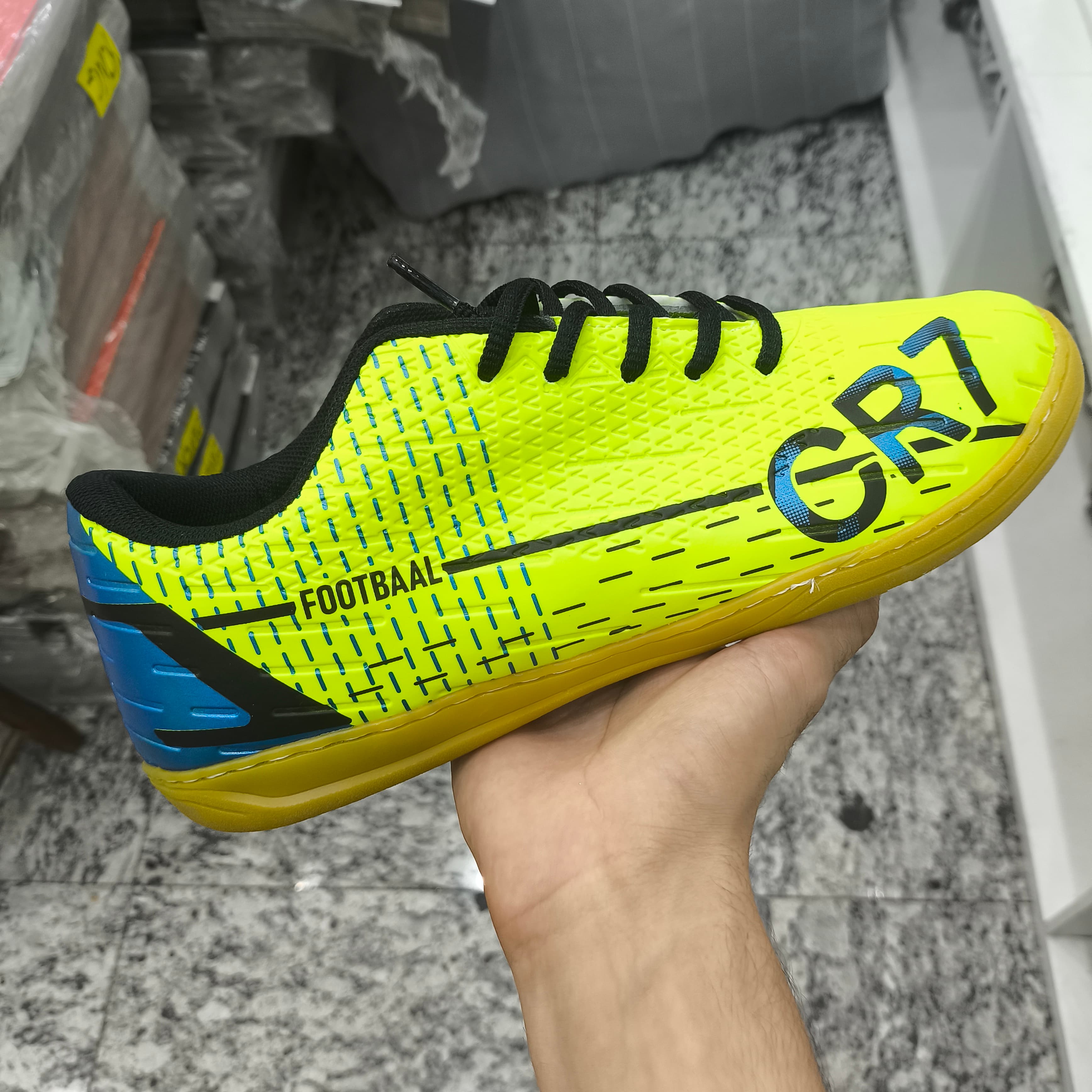 Chuteira Salao cor 4