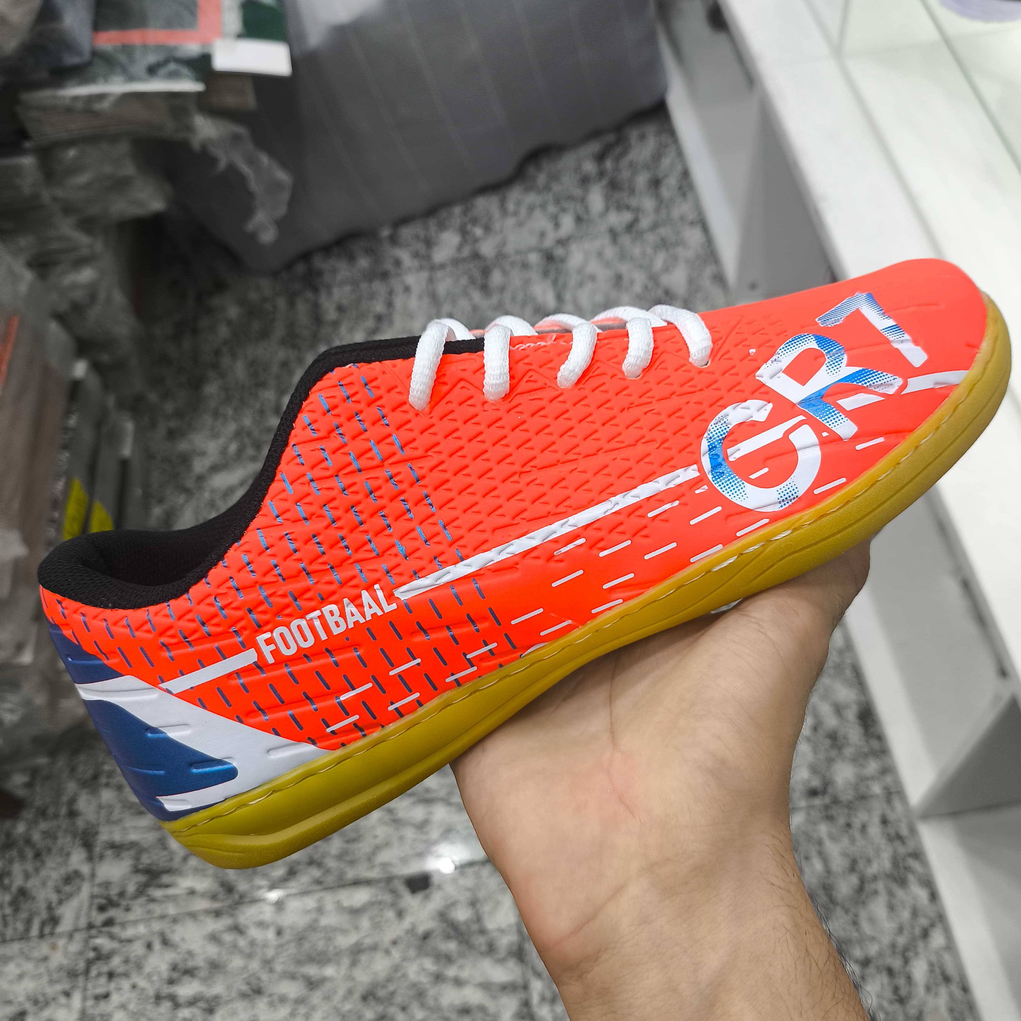 Chuteira Salao cor 7