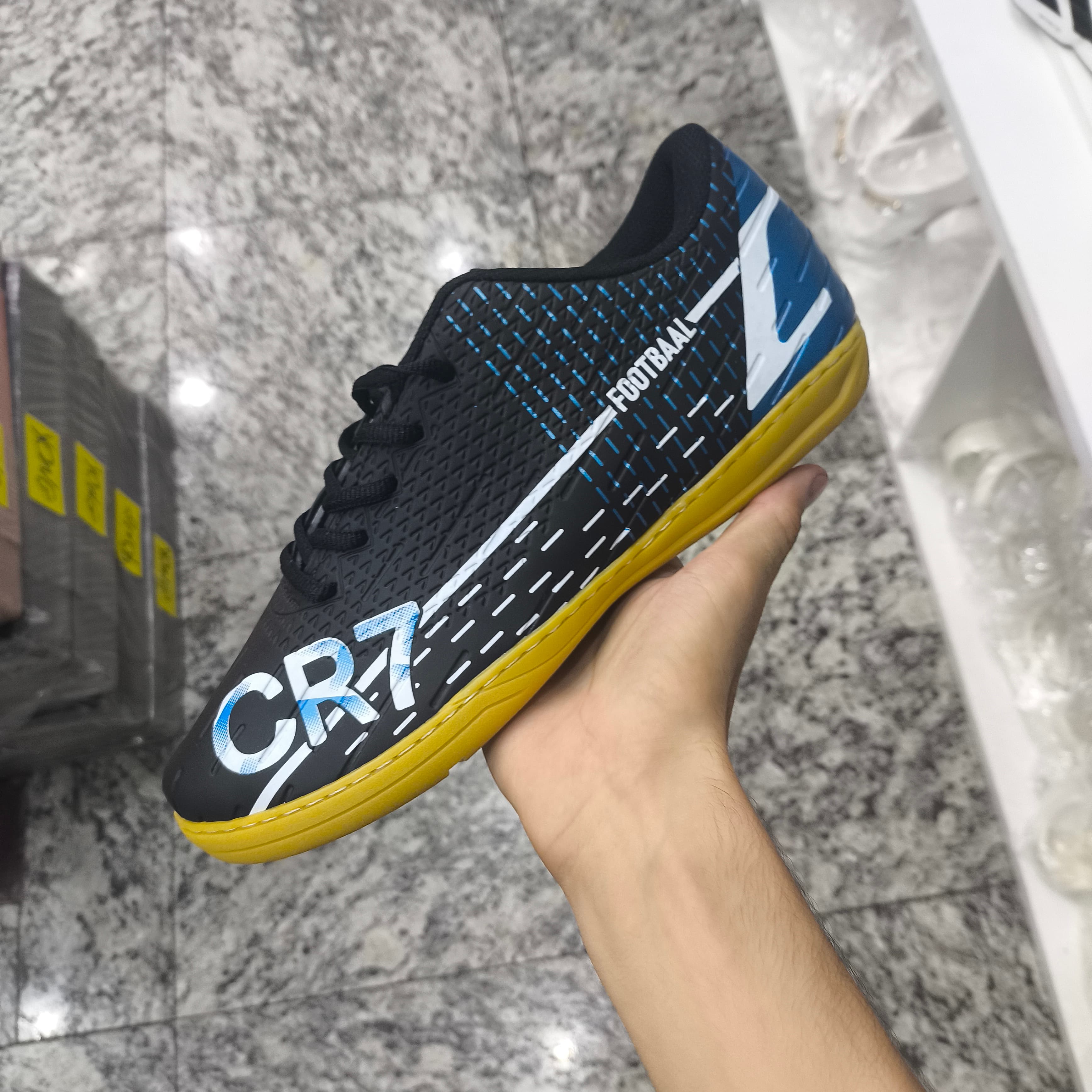 Chuteira Salao cor 9