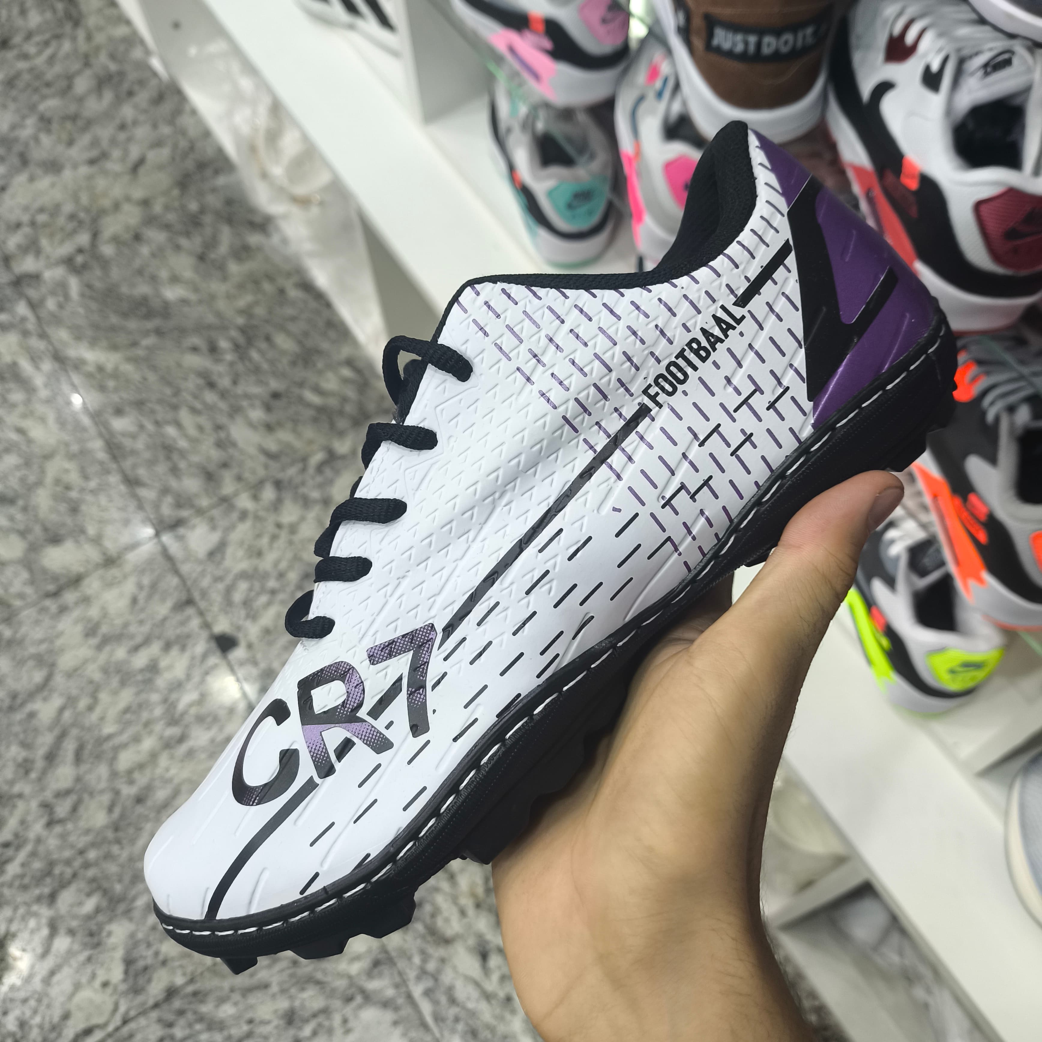 Chuteira Society cor 2