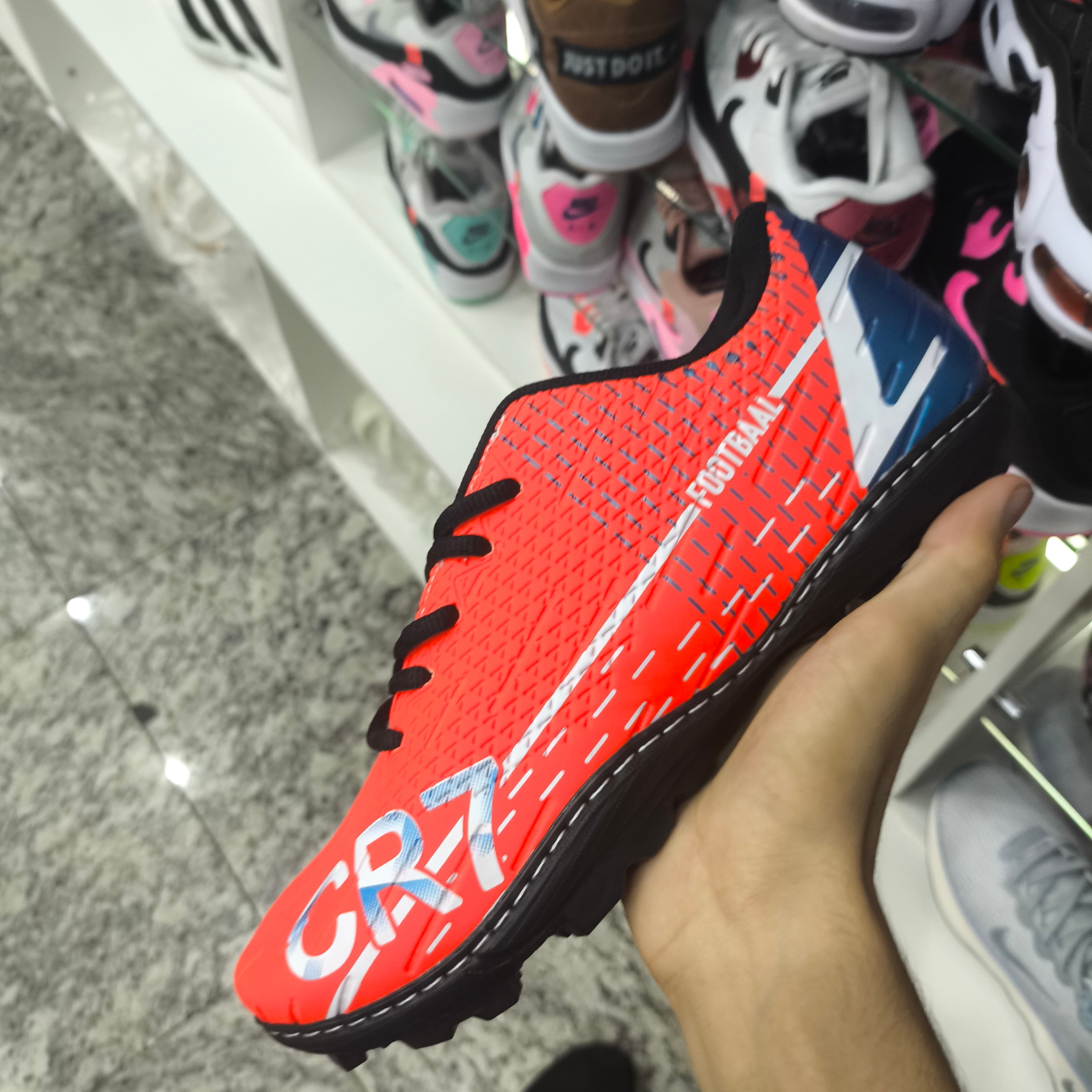 Chuteira Society cor 3