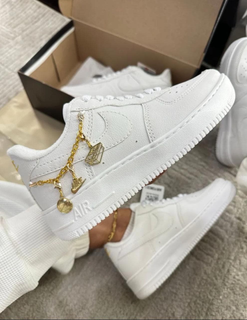 Airforce Premium cor 13