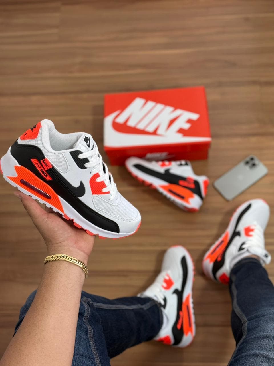 Airmax 90 cor 6
