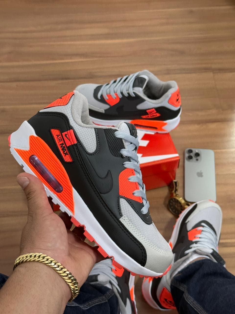 Airmax 90 cor 7