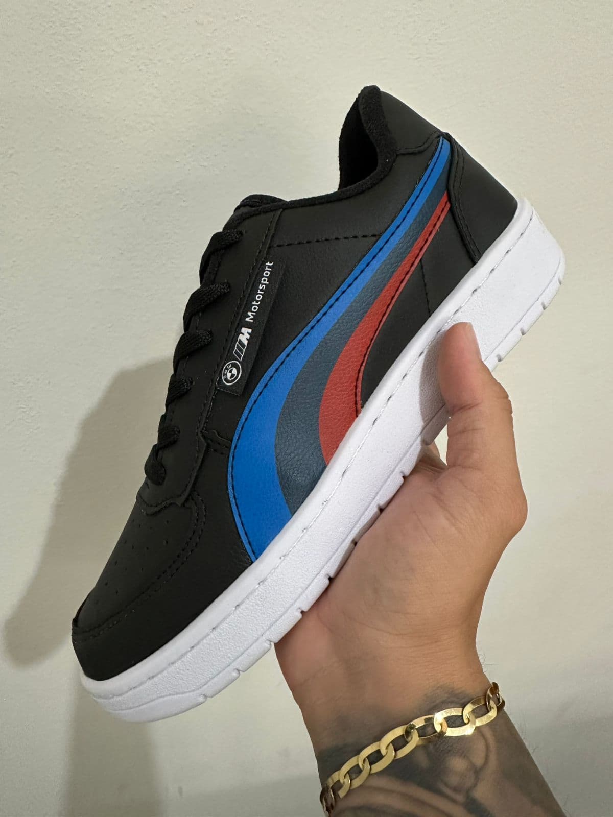 BMW Motorsport cor 2