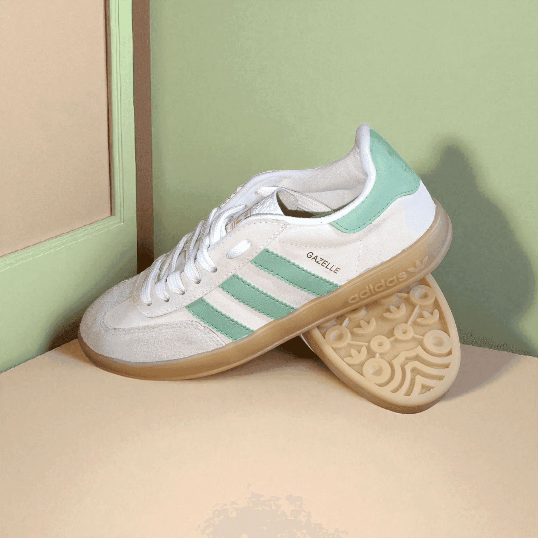Gazelle cor 3