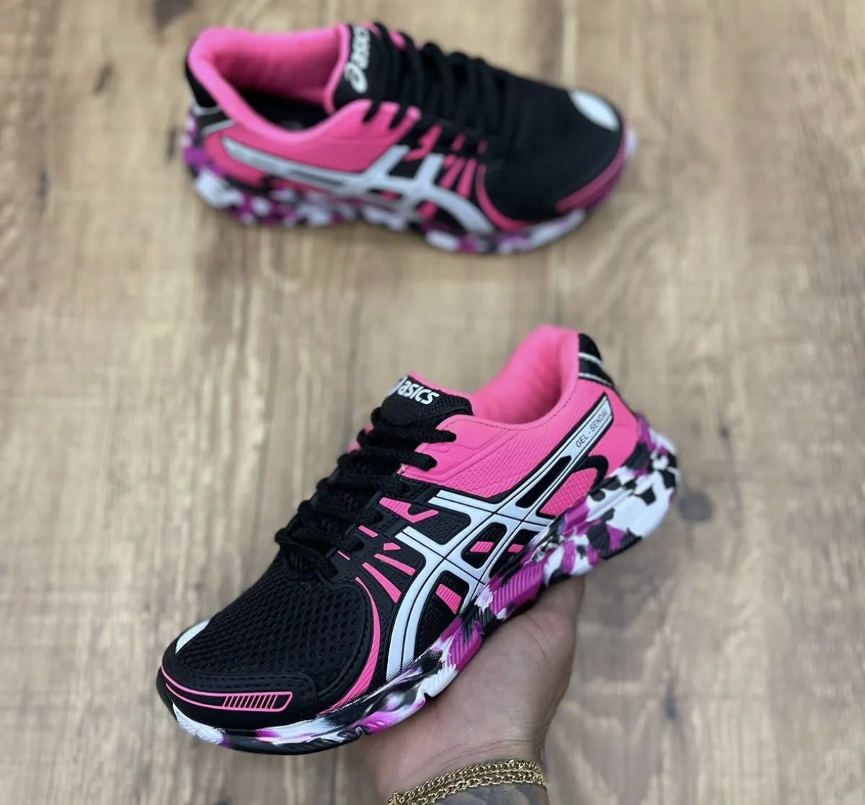 Runner Edition cor 15