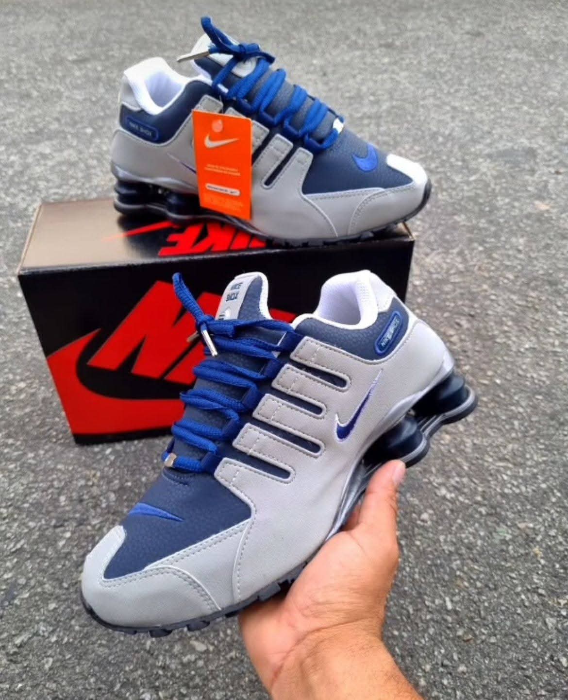 Shox NZ cor 2
