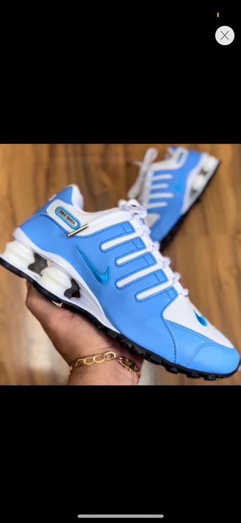 Shox NZ cor 3