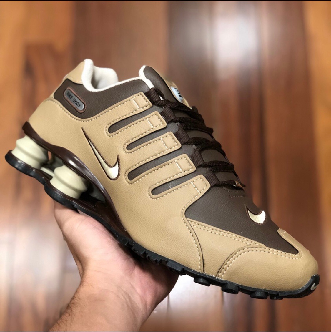 Shox NZ cor 5
