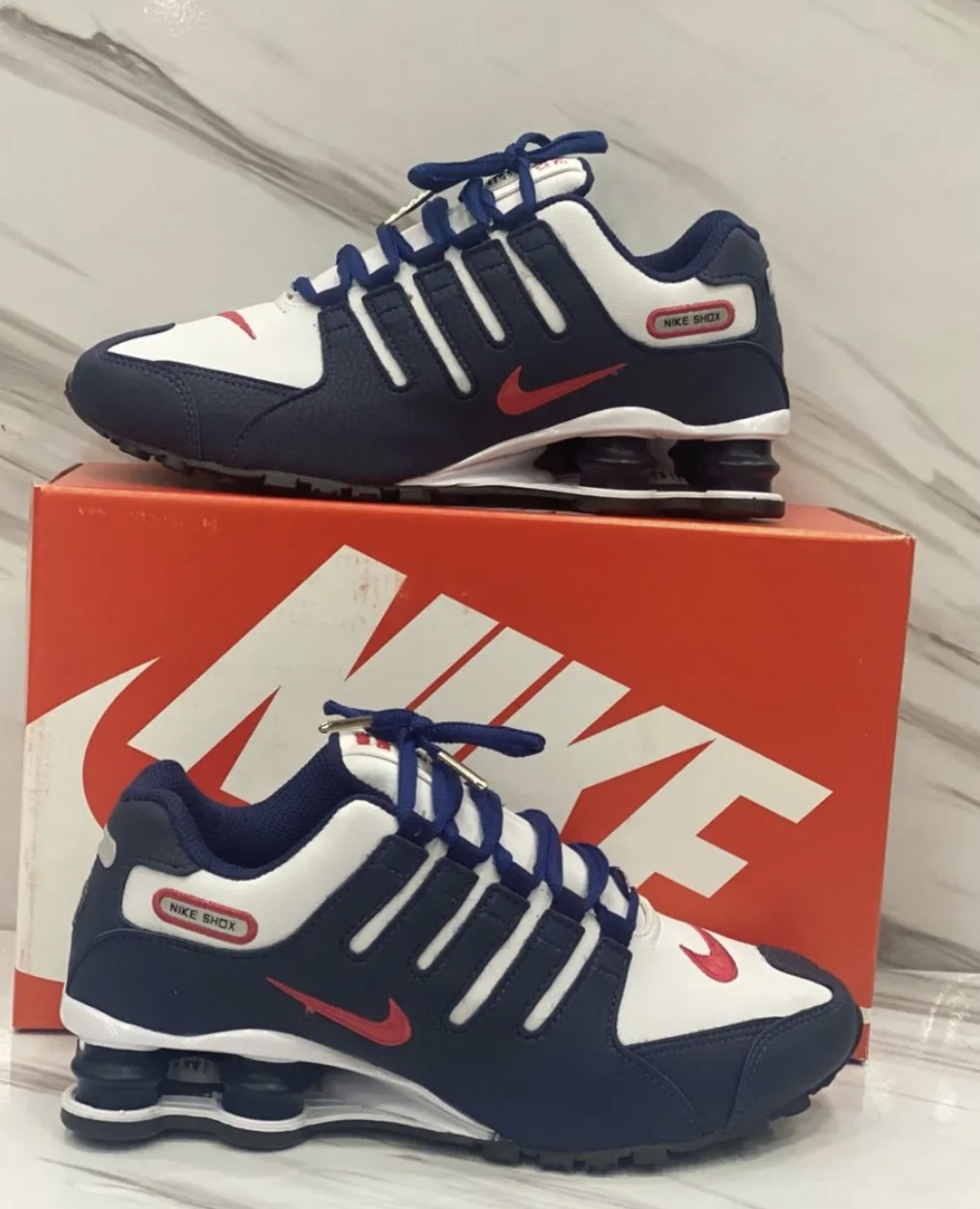 Shox NZ cor 8