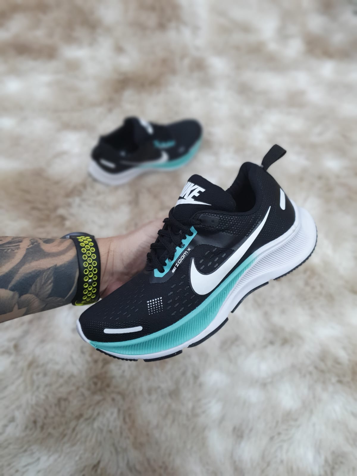 Zoom X cor 5