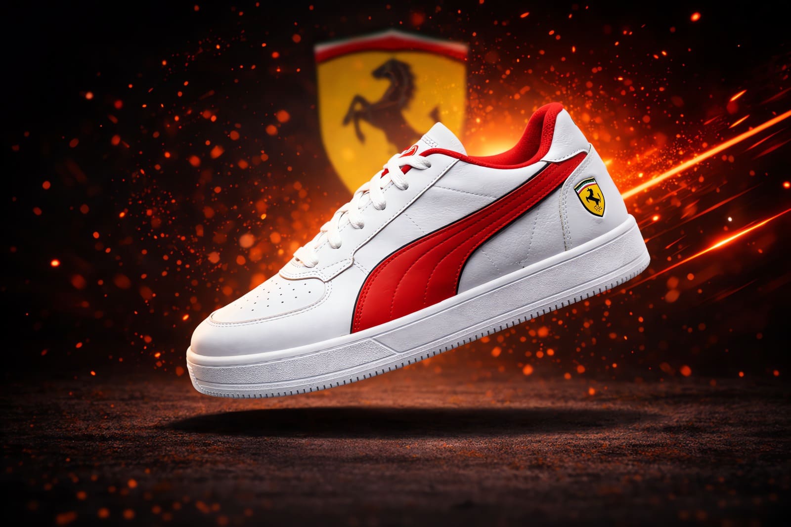 Ferrari