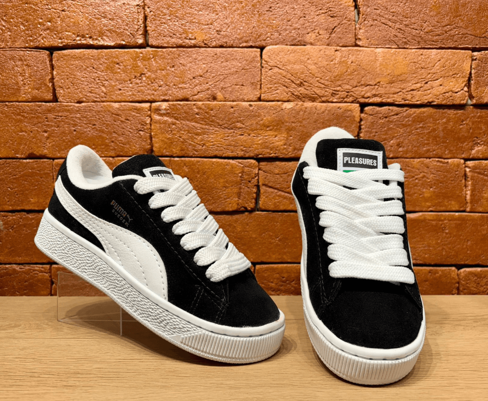 Suede XL